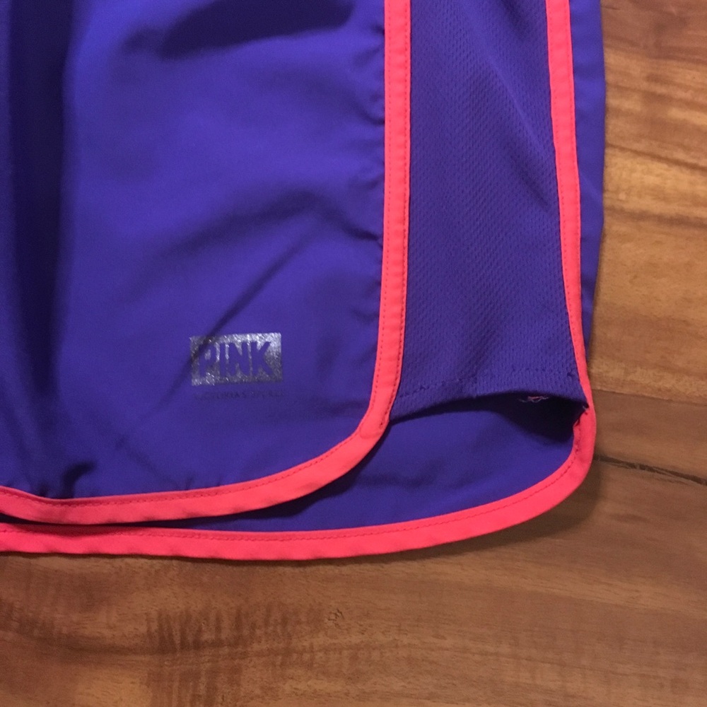 Running Shorts by Victoria’s Secret Pink, Size M - Picture 2 of 5